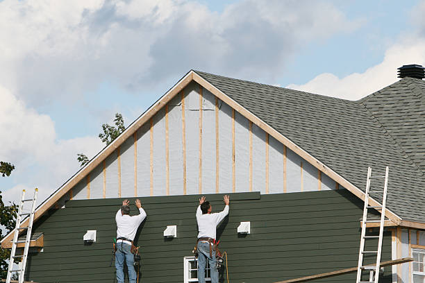 Best Siding for New Construction  in Salix, PA