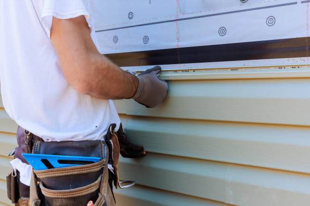 Best Fascia and Soffit Installation  in Salix, PA